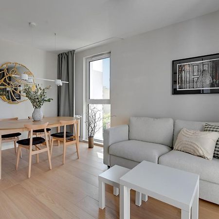 Luxury Aura 40 - 5 By Grand Apartments Gdańsk Extérieur photo