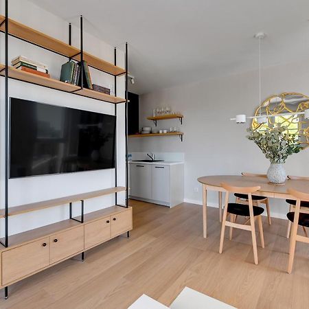 Luxury Aura 40 - 5 By Grand Apartments Gdańsk Extérieur photo