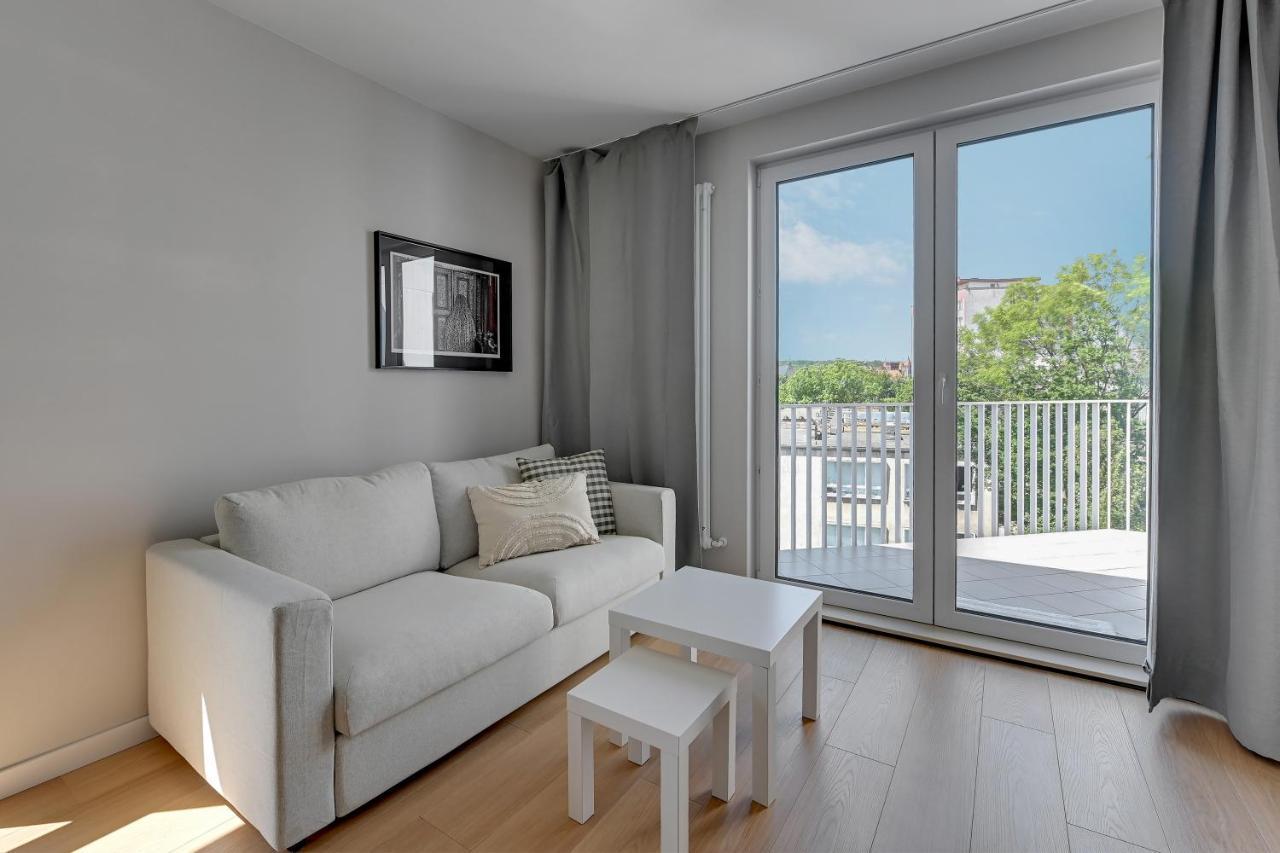 Luxury Aura 40 - 5 By Grand Apartments Gdańsk Extérieur photo