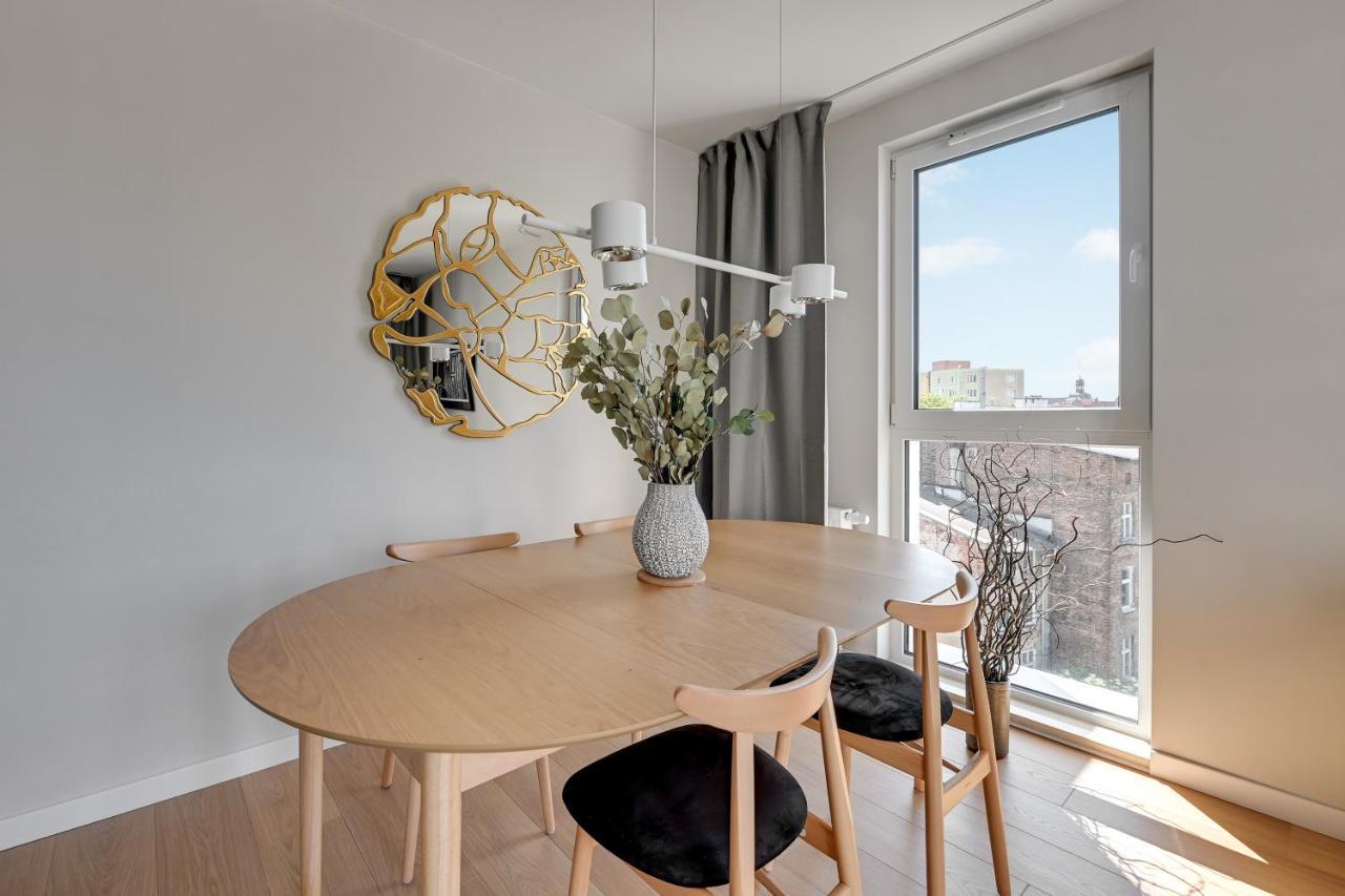Luxury Aura 40 - 5 By Grand Apartments Gdańsk Extérieur photo