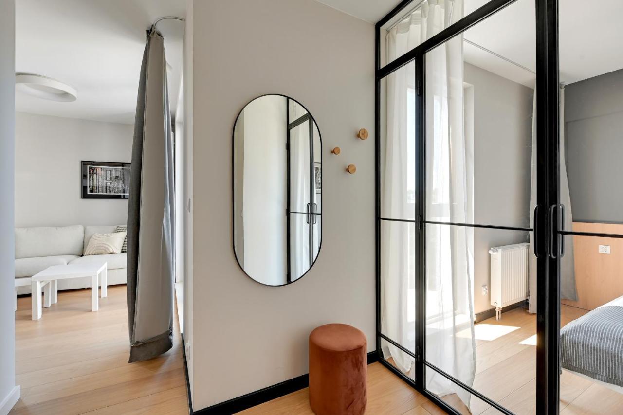 Luxury Aura 40 - 5 By Grand Apartments Gdańsk Extérieur photo