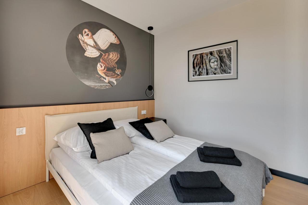 Luxury Aura 40 - 5 By Grand Apartments Gdańsk Extérieur photo