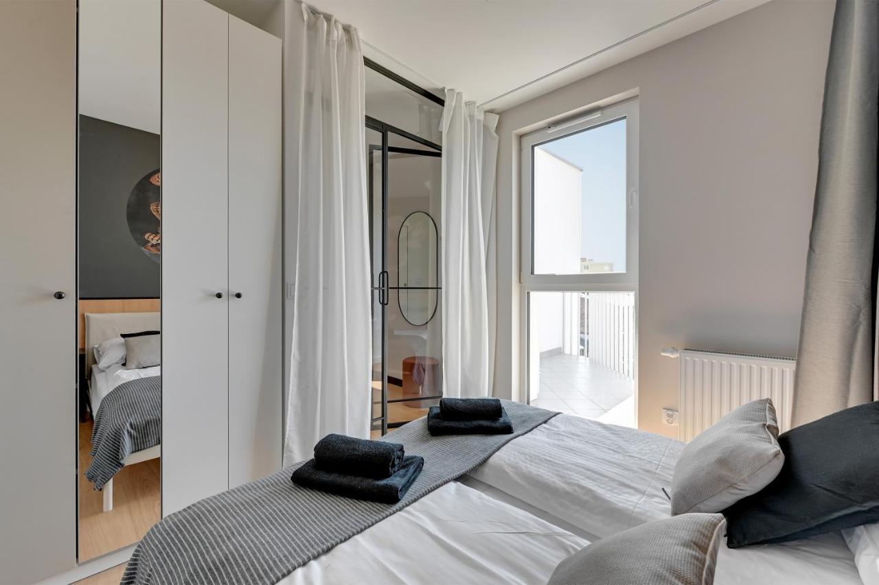 Luxury Aura 40 - 5 By Grand Apartments Gdańsk Extérieur photo