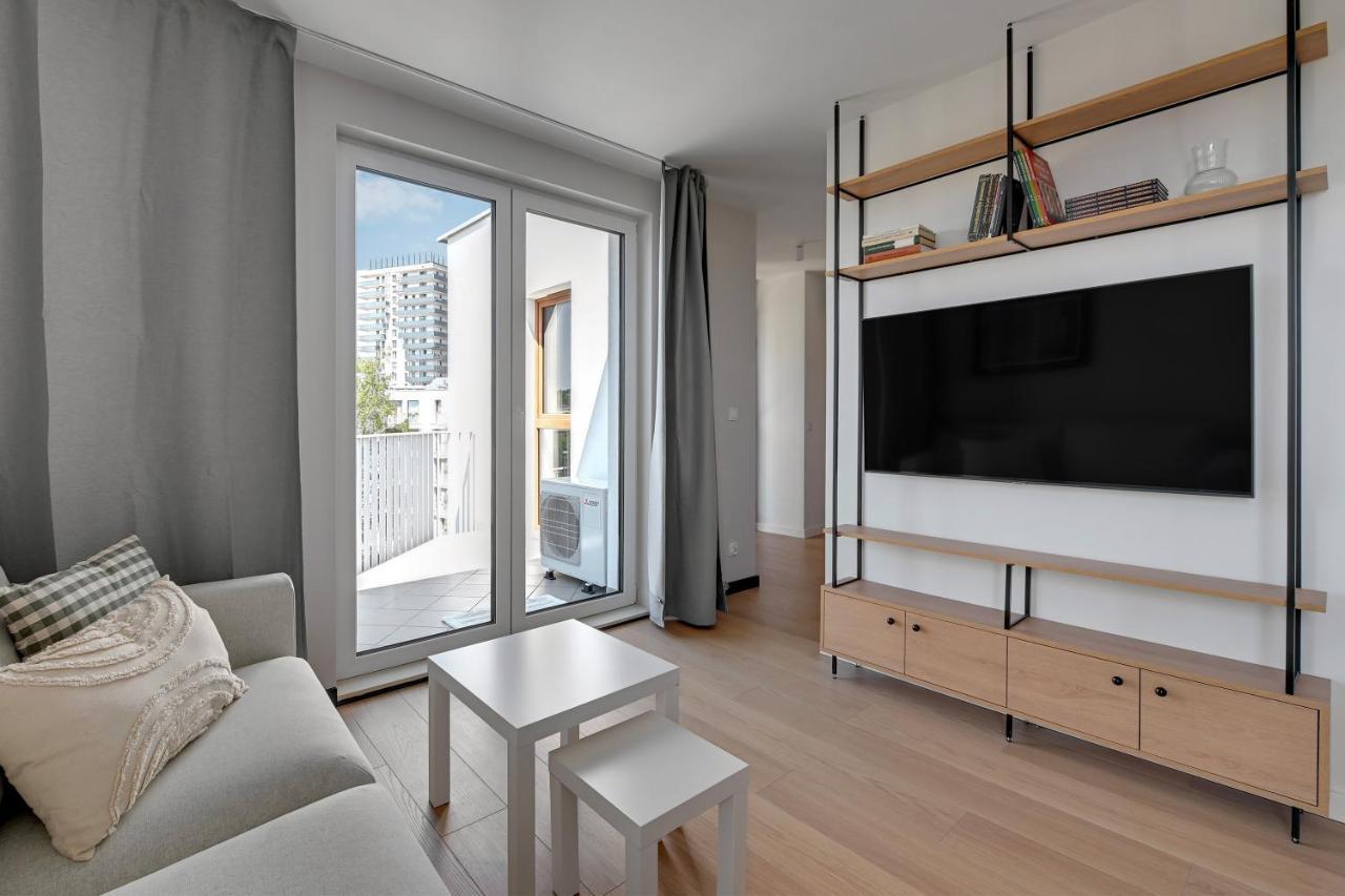 Luxury Aura 40 - 5 By Grand Apartments Gdańsk Extérieur photo